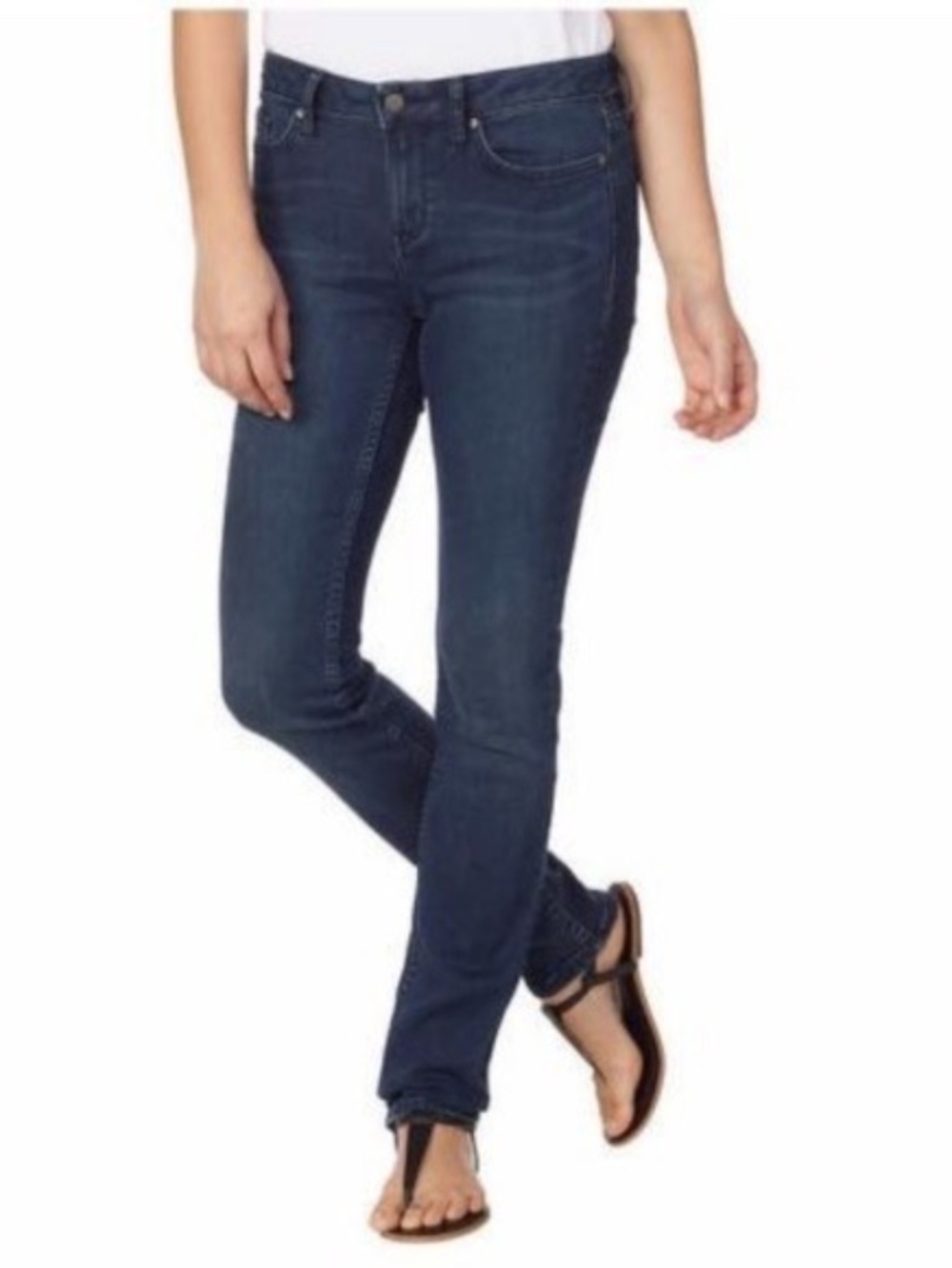 Calvin Klein Jeans Ultimate Skinny Dark Blue Wash